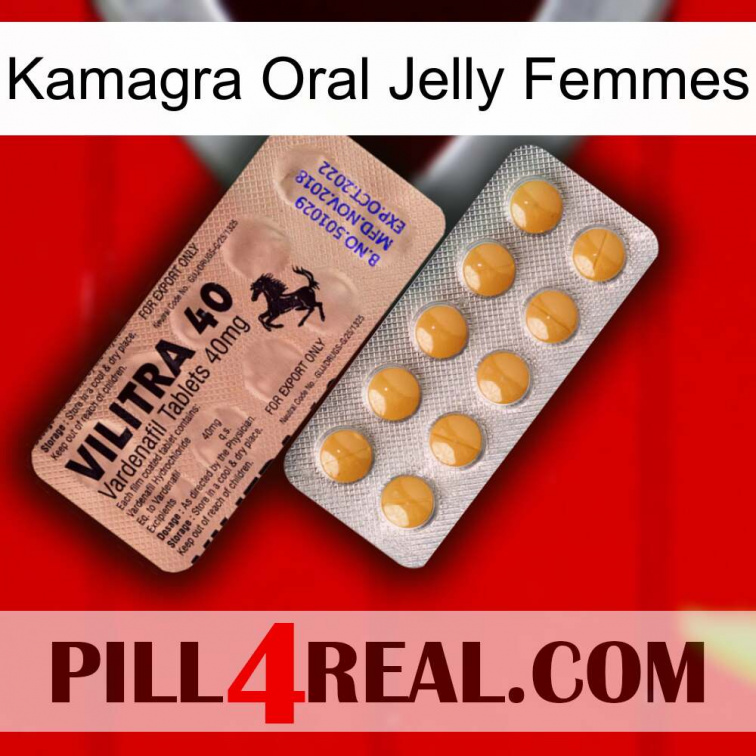 Kamagra Oral Jelly Women 41